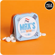 Max’s Organic Mints - Dutch Mints