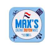 Max’s Organic Mints - Dutch Mints