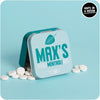 Max’s Organic Mints - Menthol