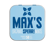 Mentas orgánicas de Max - Spear