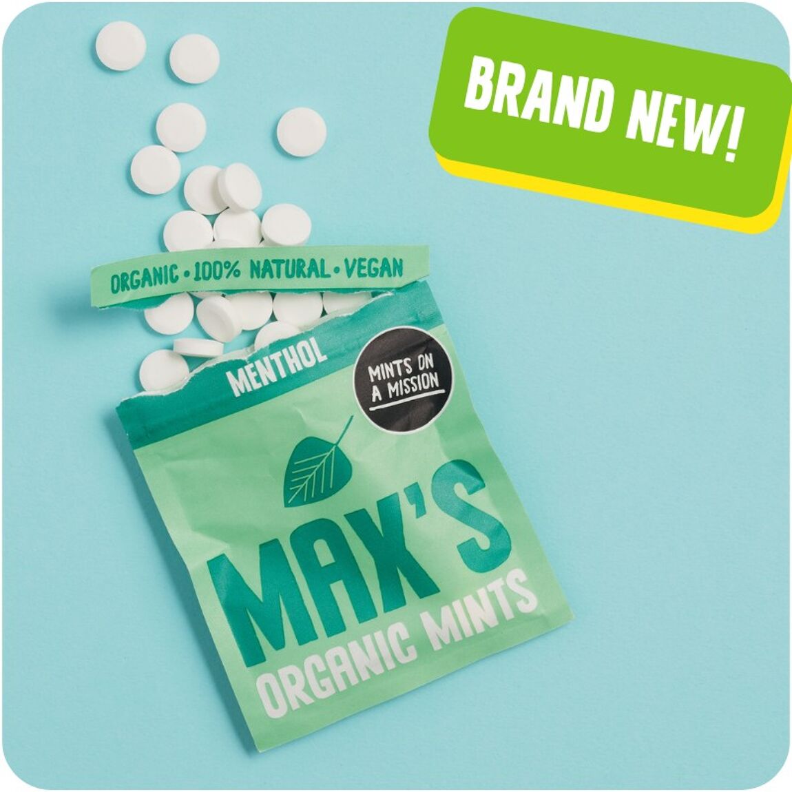 Max’s Pocket Packs - Menthol