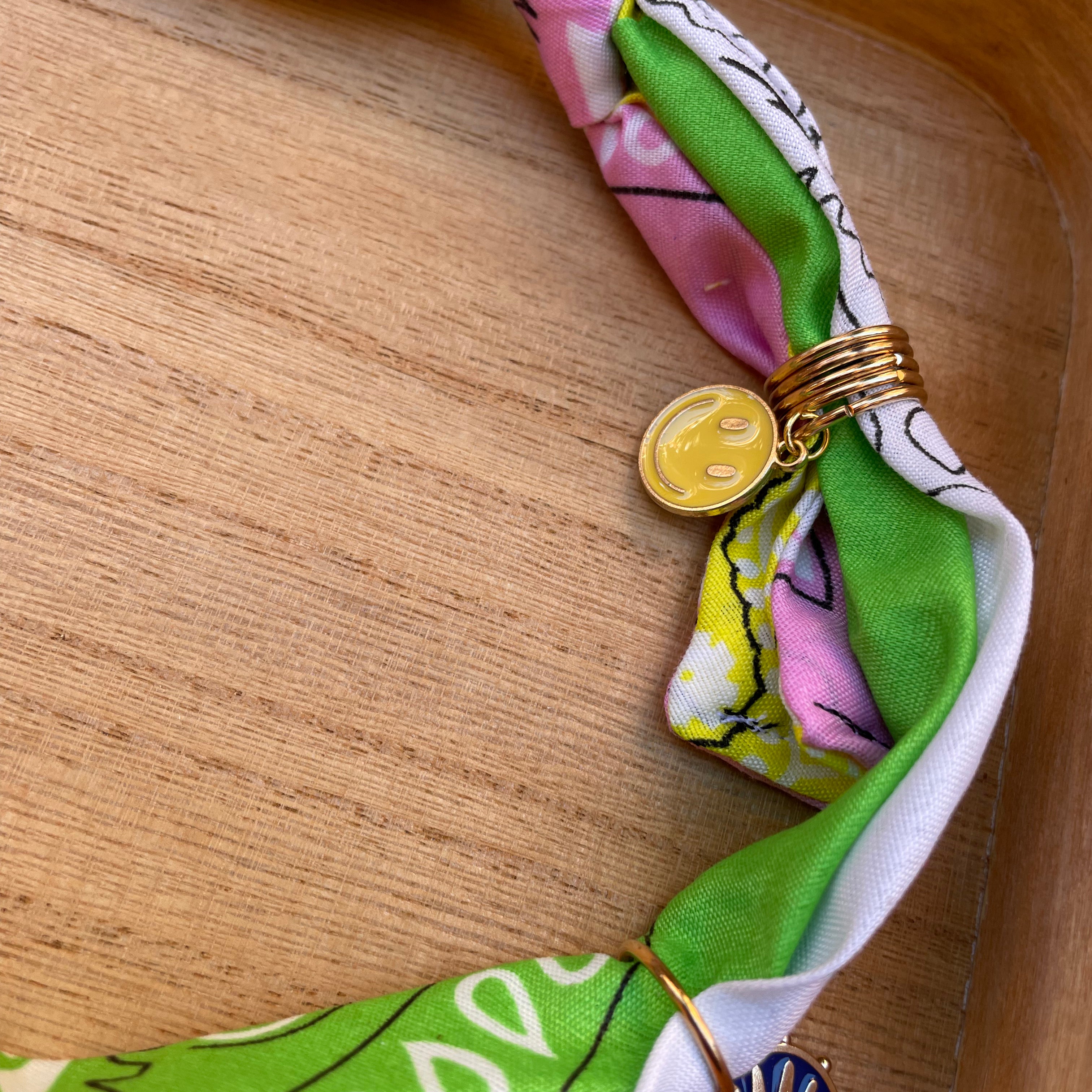 Necklace Bandana - B18