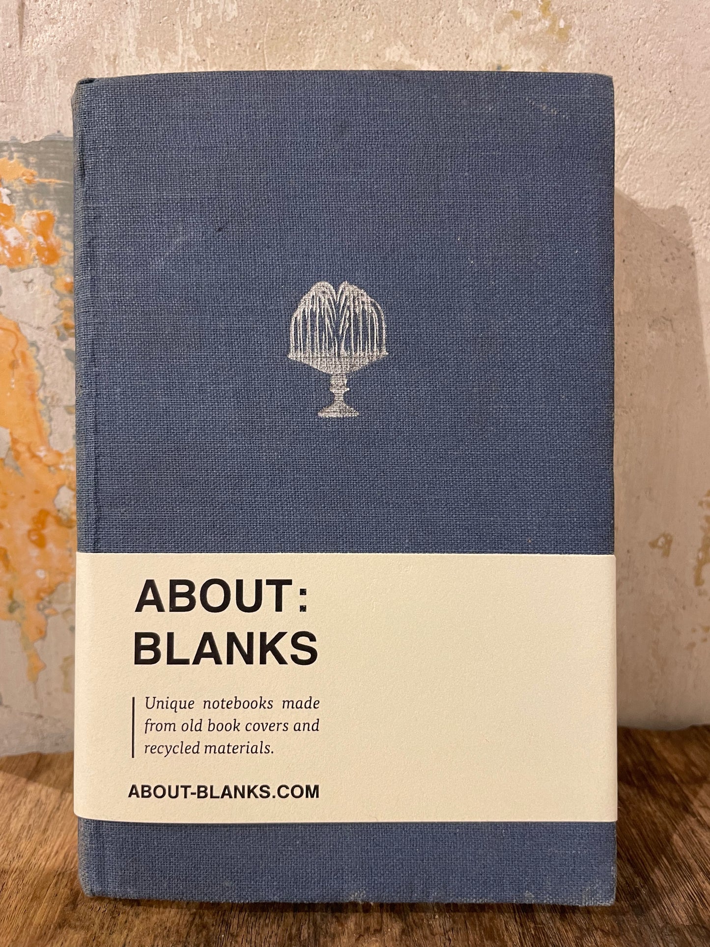 Notebook About Blanks - nr 125