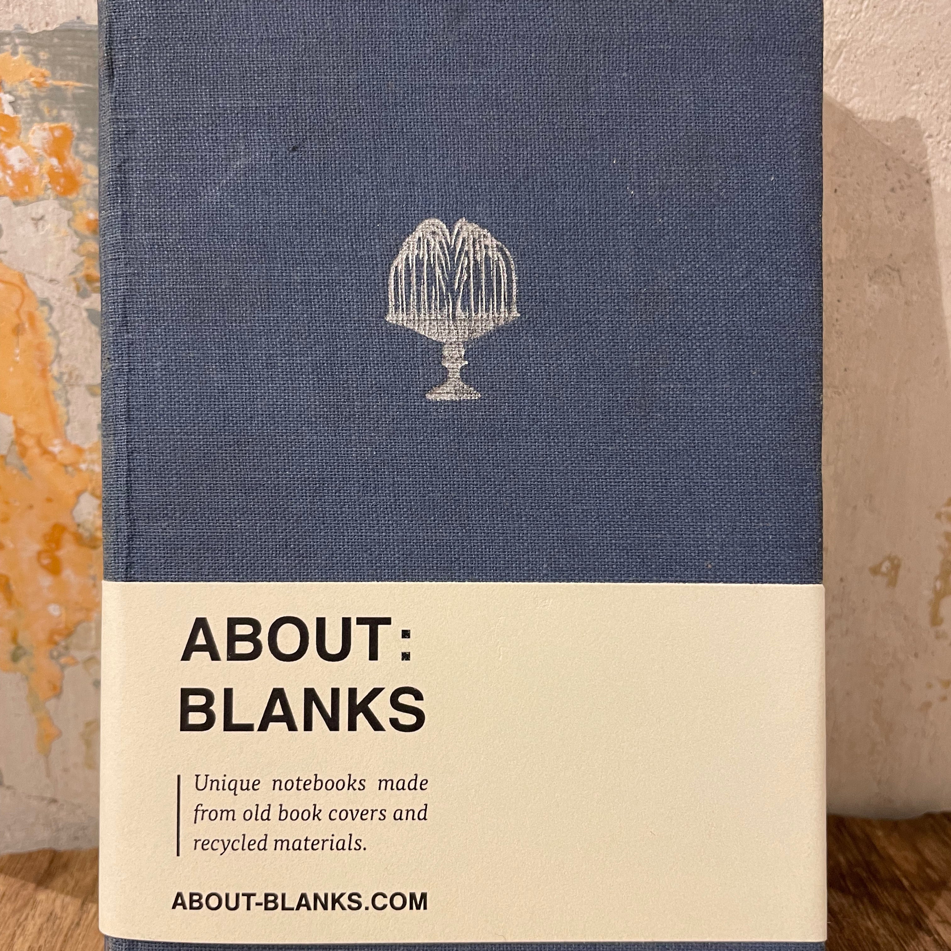 Notebook About Blanks - nr 125