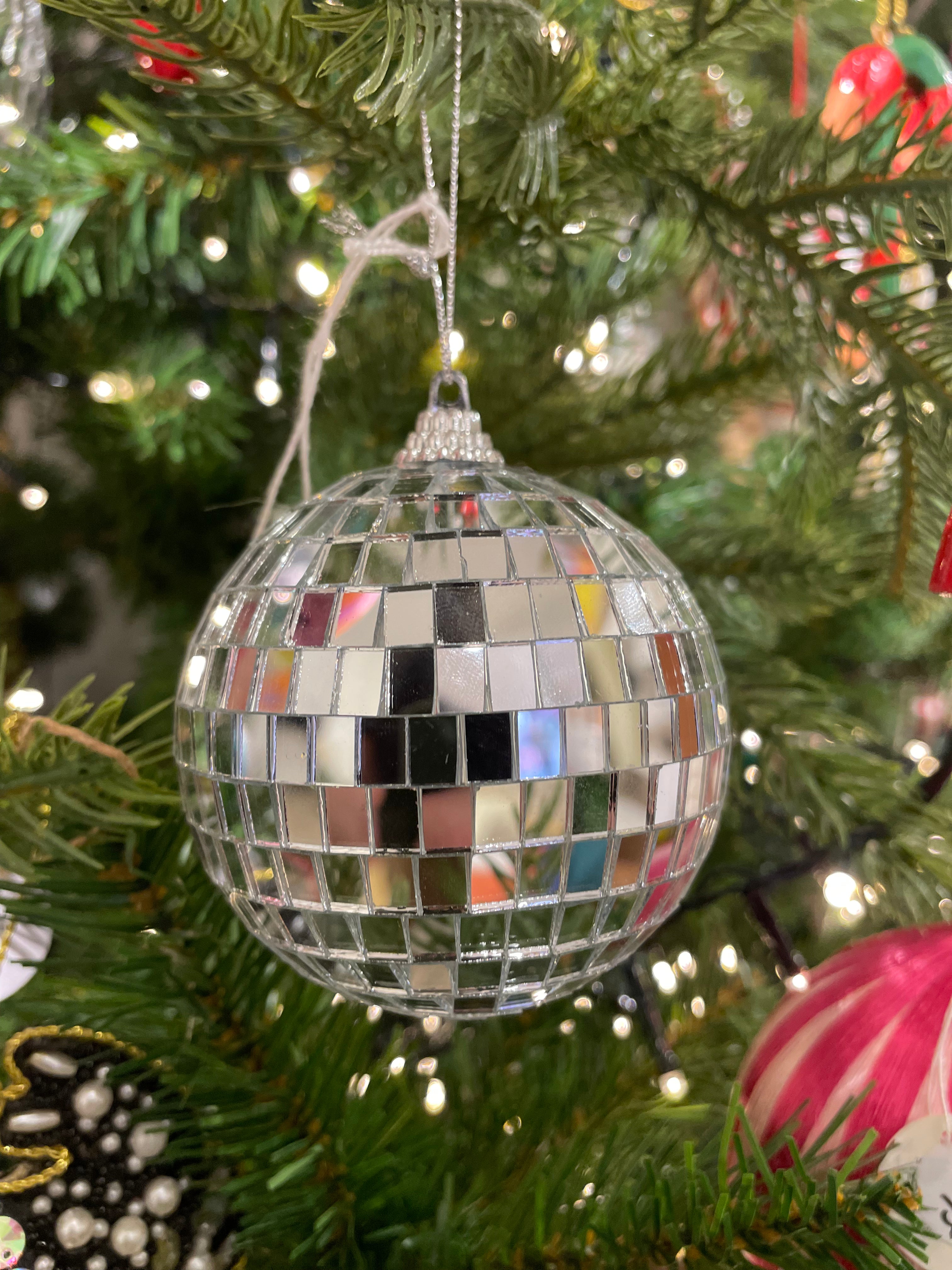 Disco ball 8cm