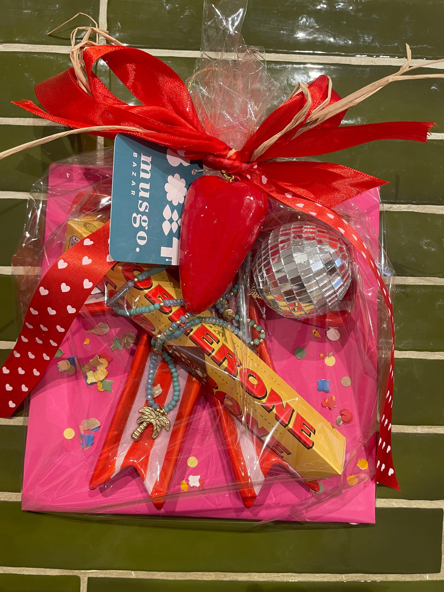 Valentine - Gift package 1