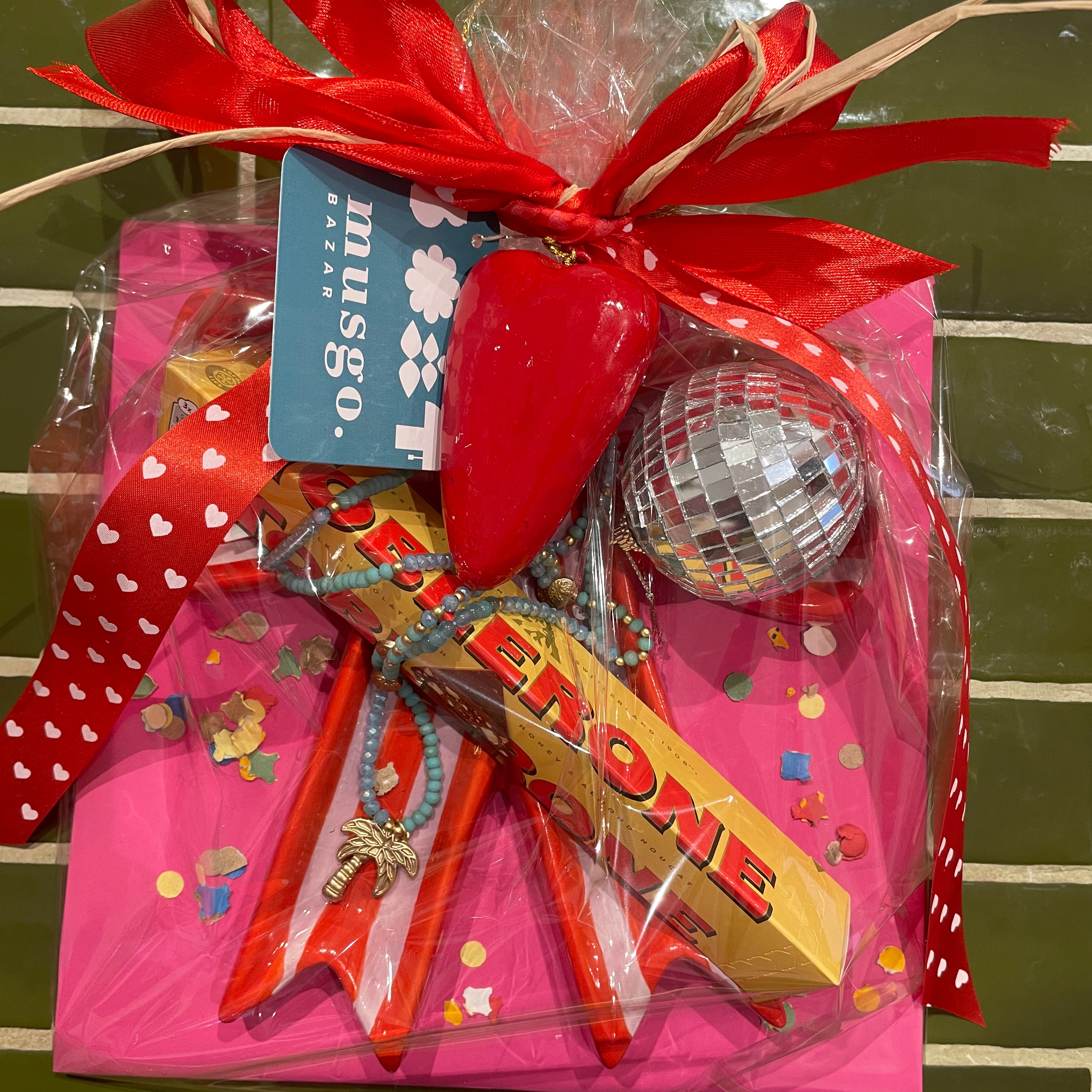 Valentine - Gift package 1