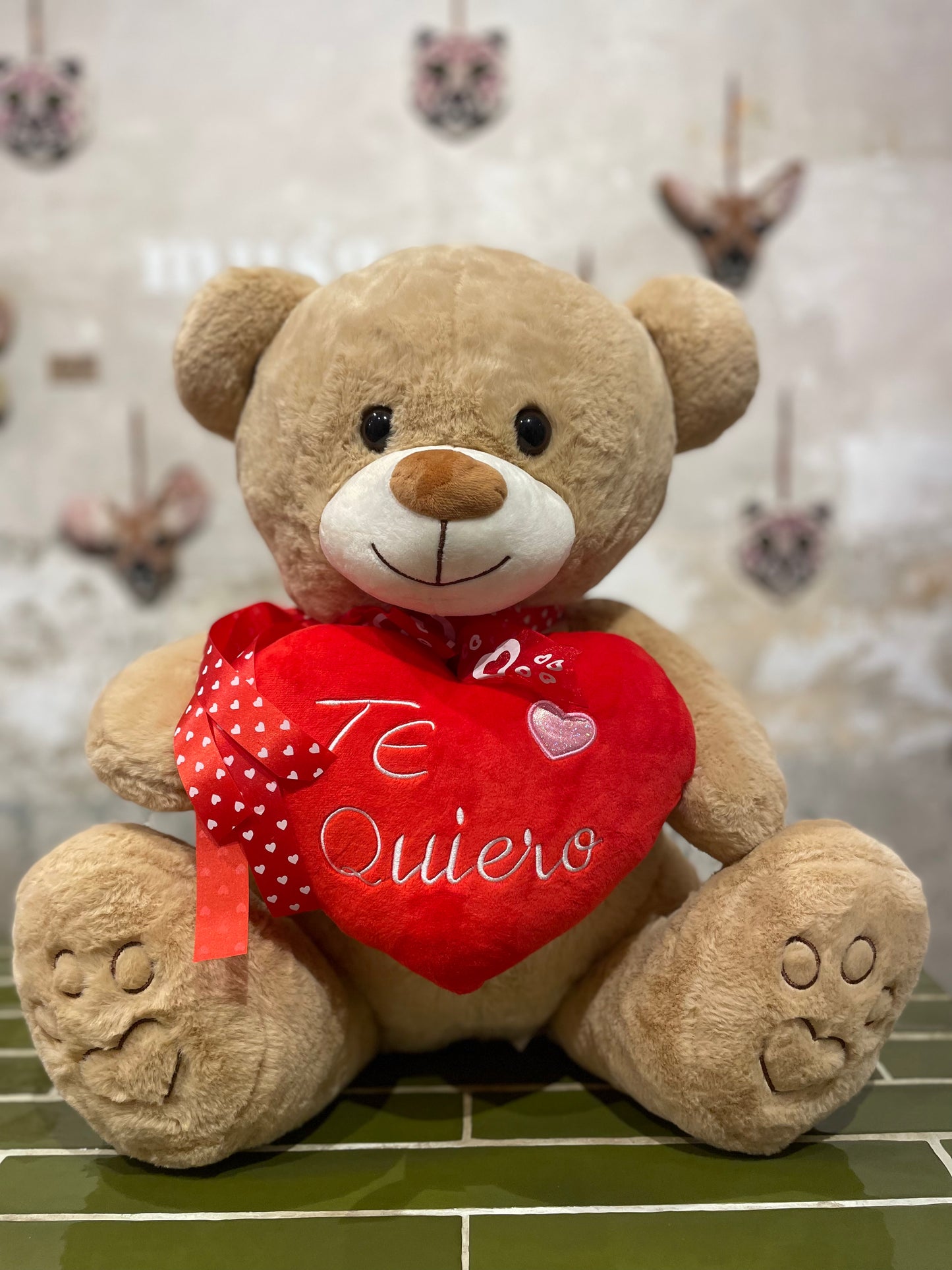 Valentine - Bear XXL