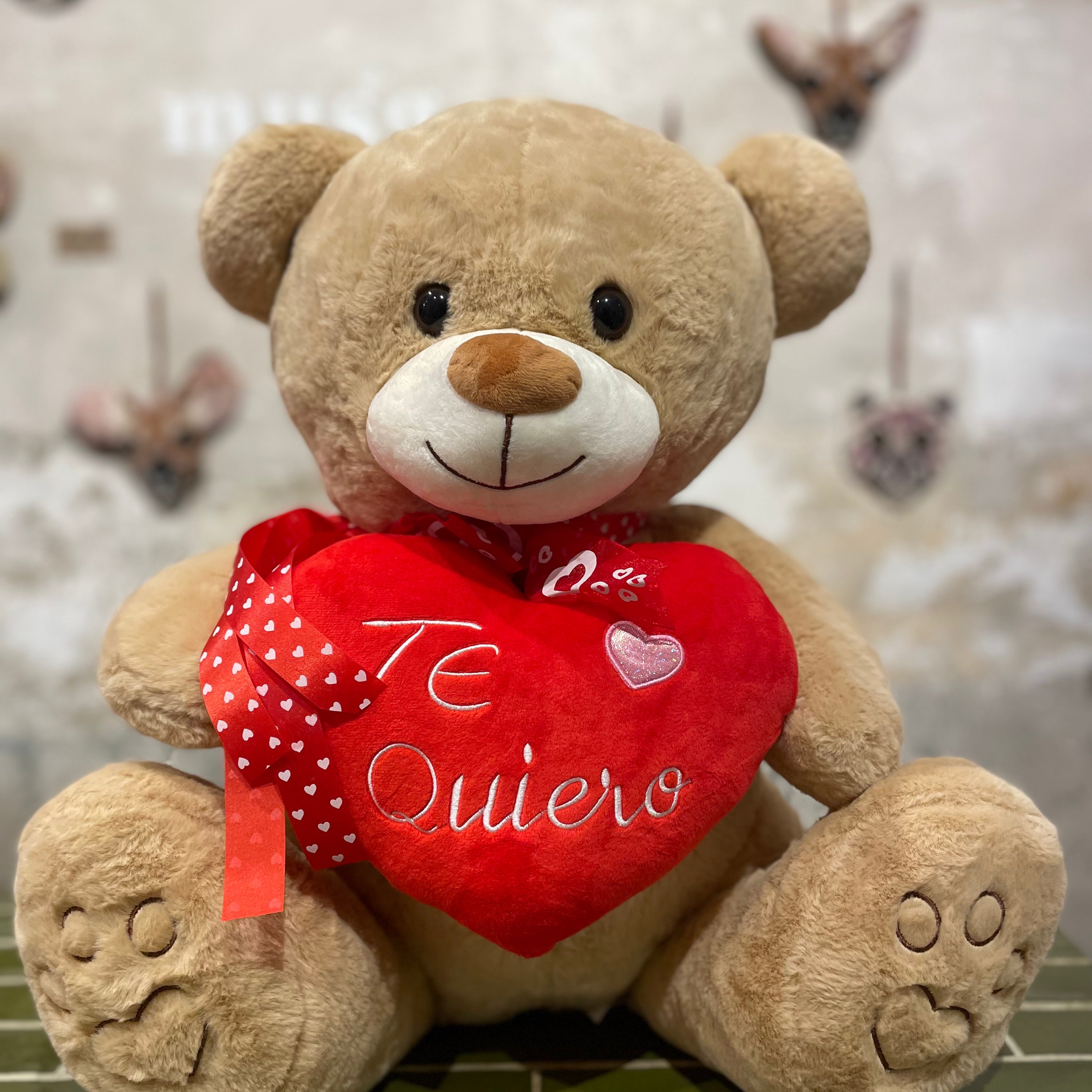 Valentine - Bear XXL