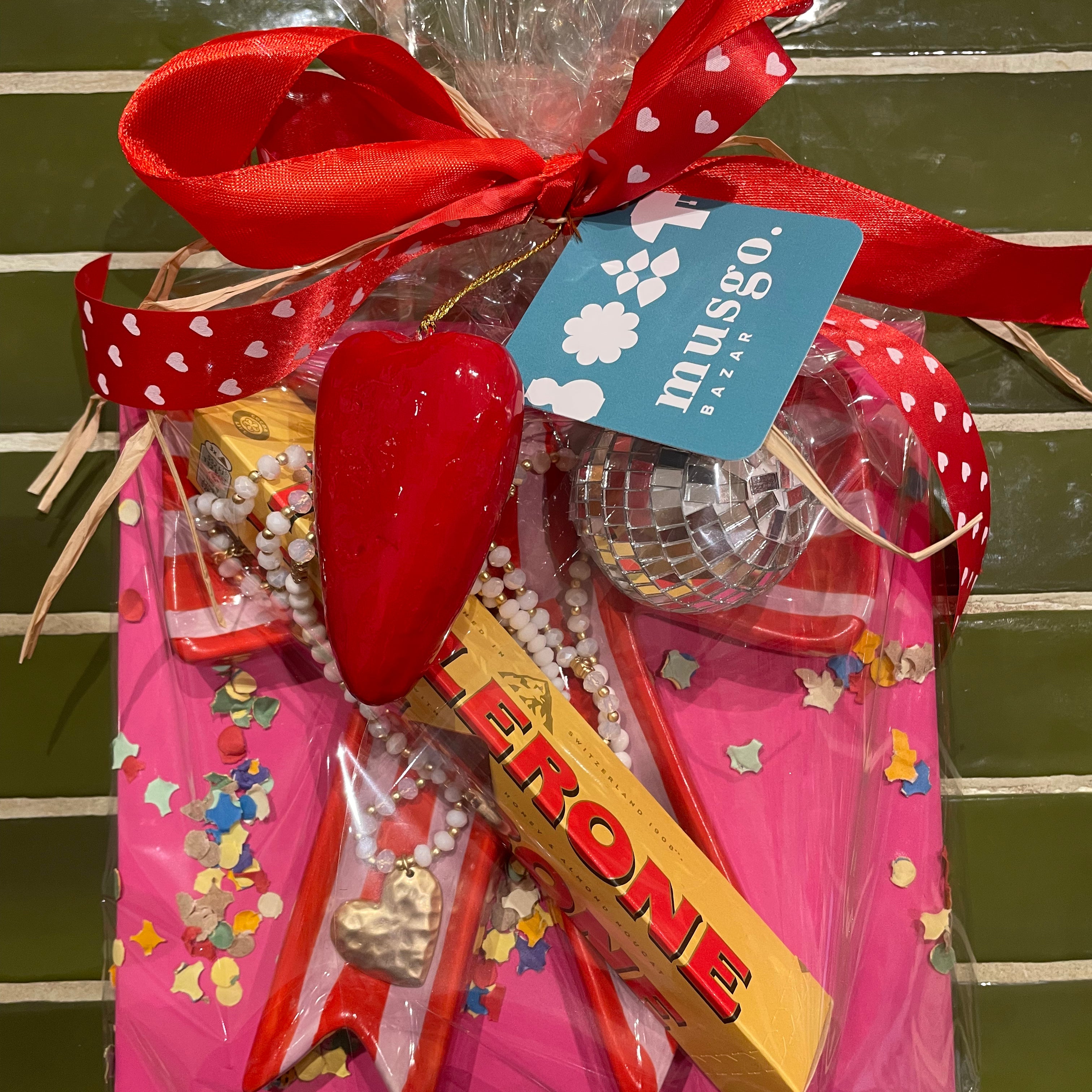 Valentine - Gift package 2