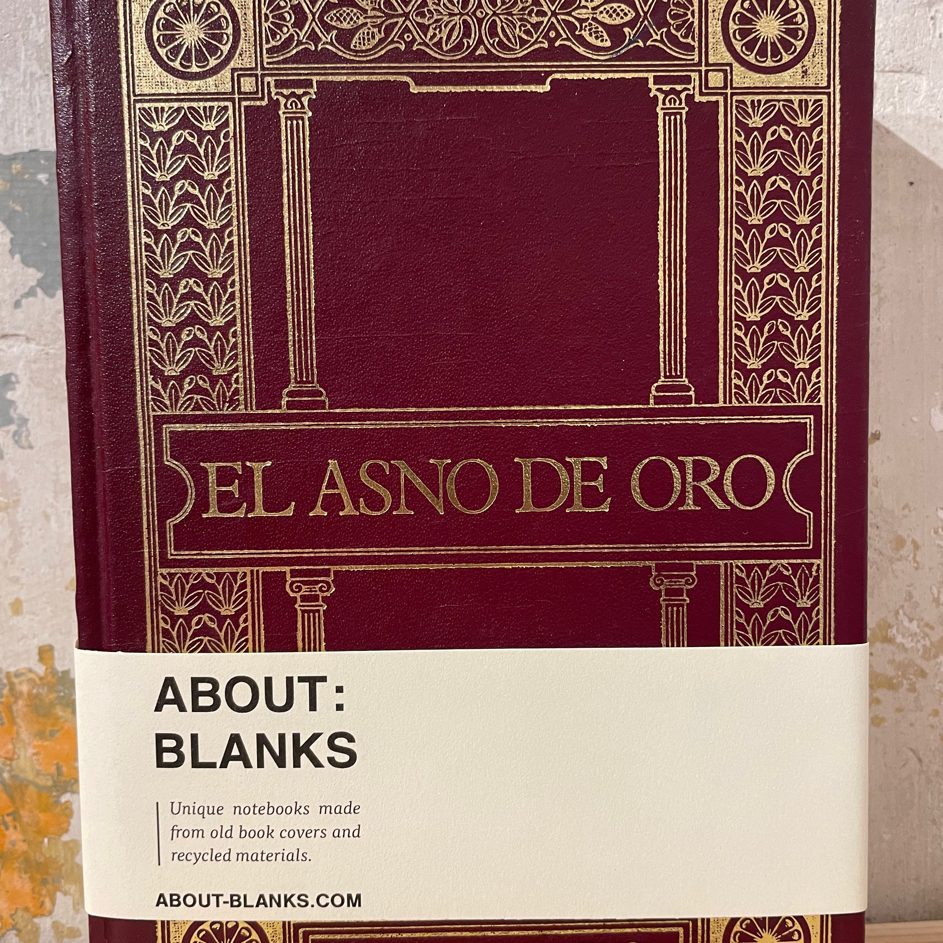 Notebook About Blanks - nr 171