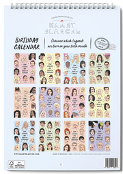 Calendar - The True Legends