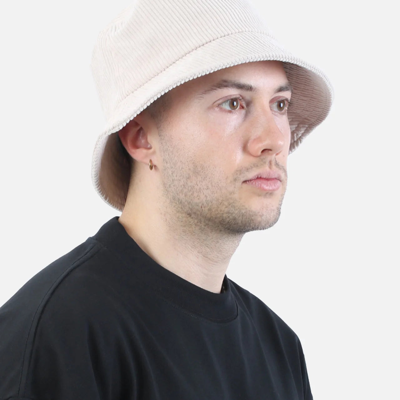 Legend Bucket hat - Eindbaas - Corduroy - Beige