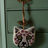 Doing Goods - Percha para regalos - Percha para regalos Lilly Leopard