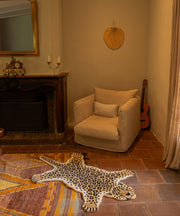 Doing Goods - Loony Leopard Rug Large