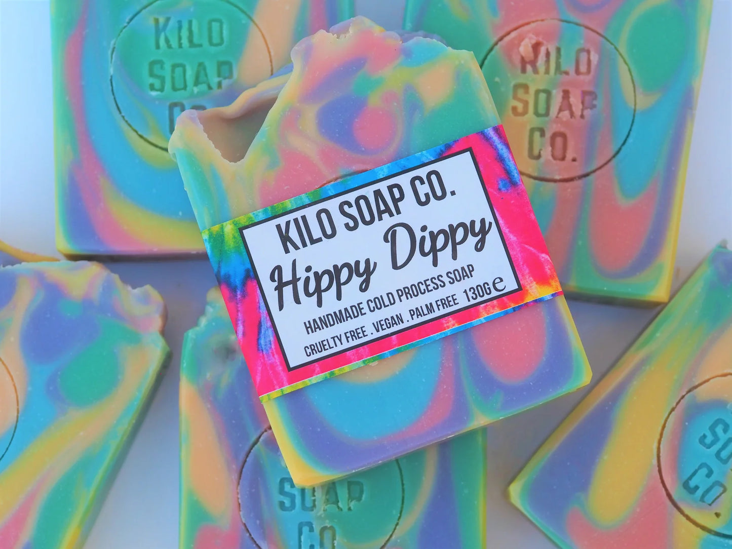 Soap - Hippy Dippy