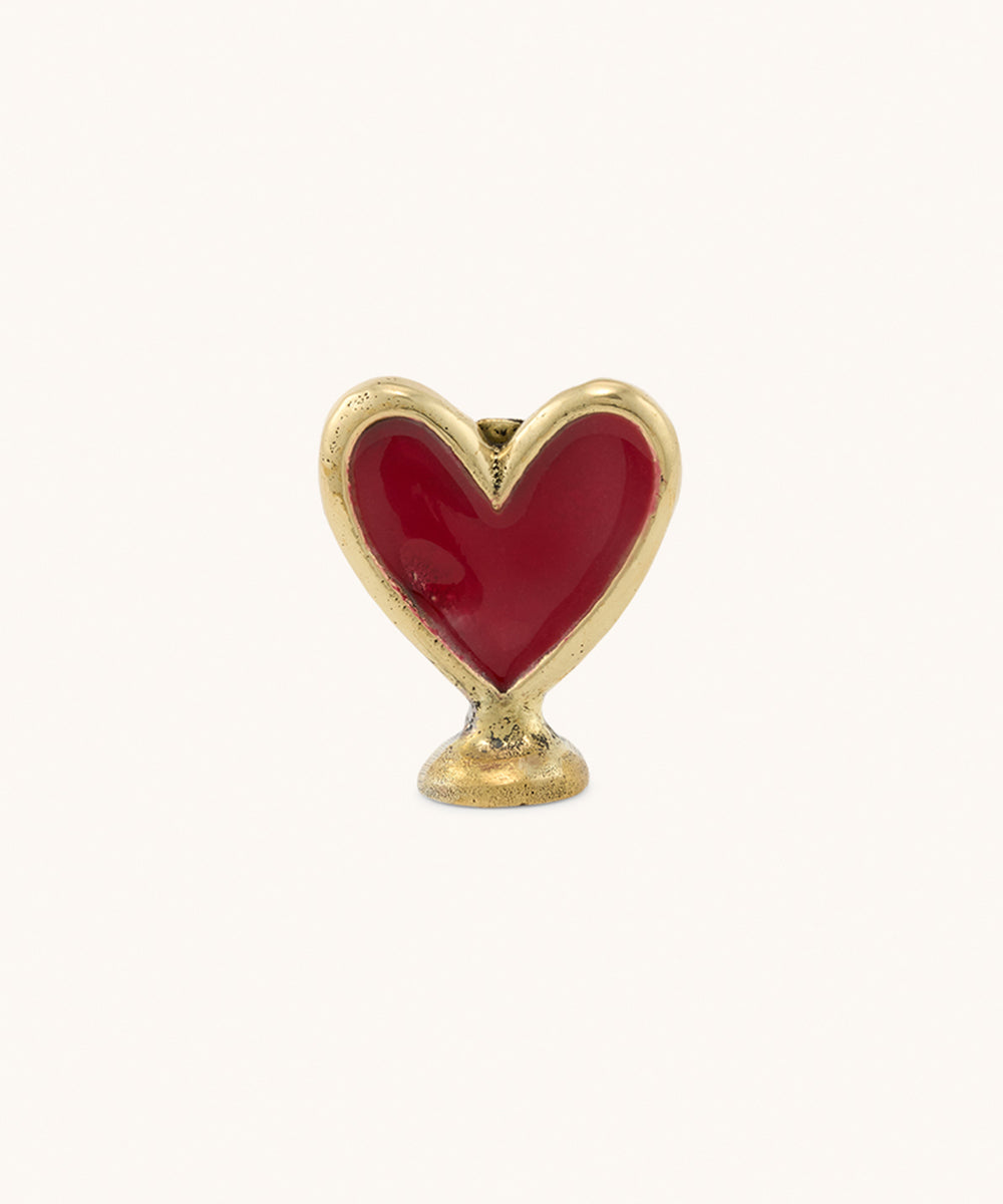 Doing Goods - Tarjetero Pyar Heart