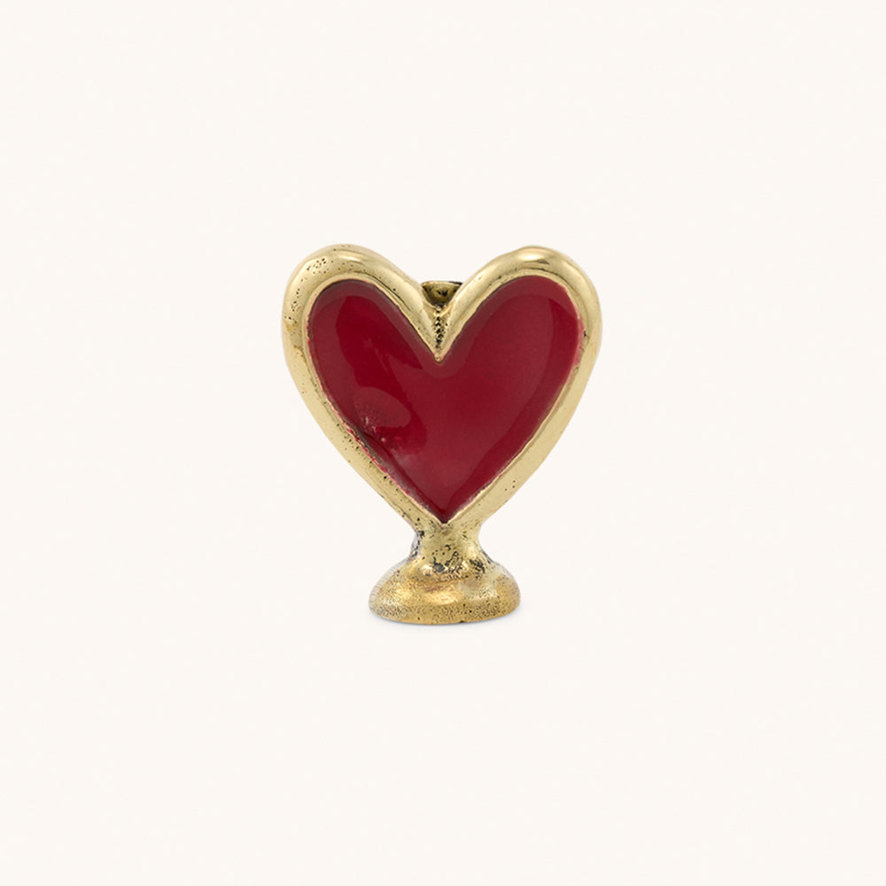 Doing Goods - Tarjetero Pyar Heart