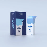 Fluid Market Vase - Milk