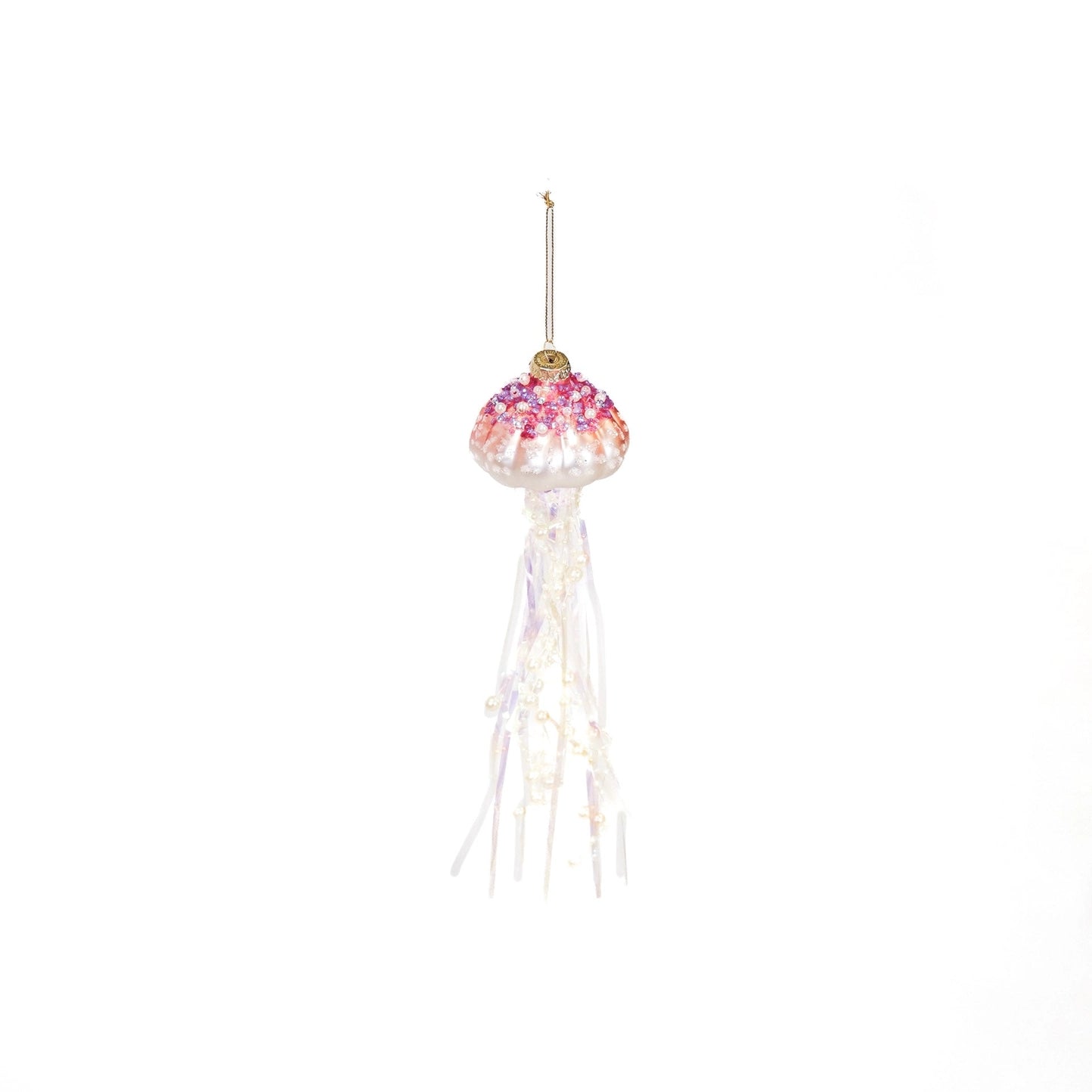 Christmas Ornament - Jellyfish