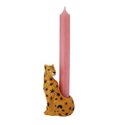 Tableware ATLITW - Candleholder Leopard