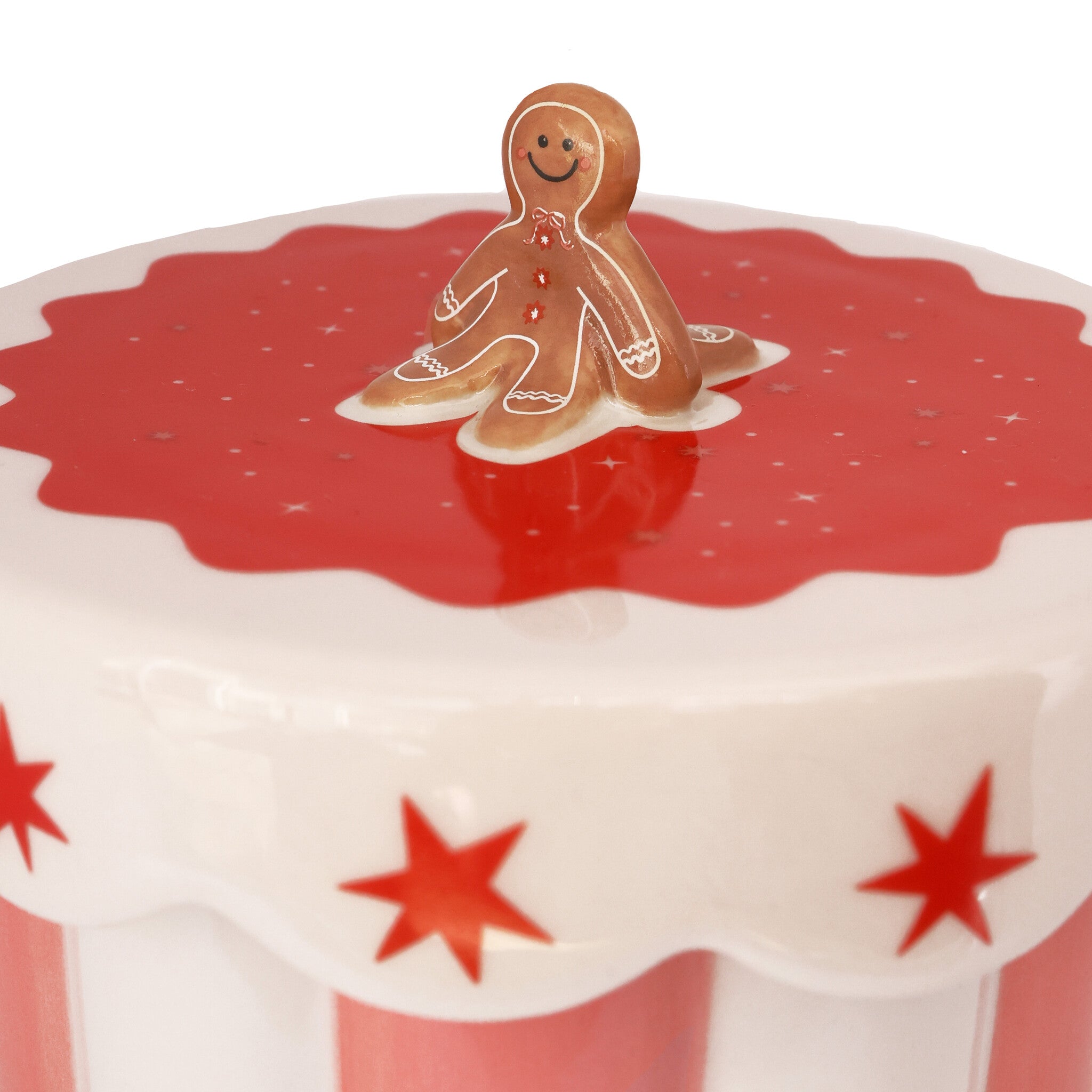 Tableware ATLITW - Jar Gingerbread Man