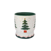 Tableware ATLITW - Mug Christmas Tree