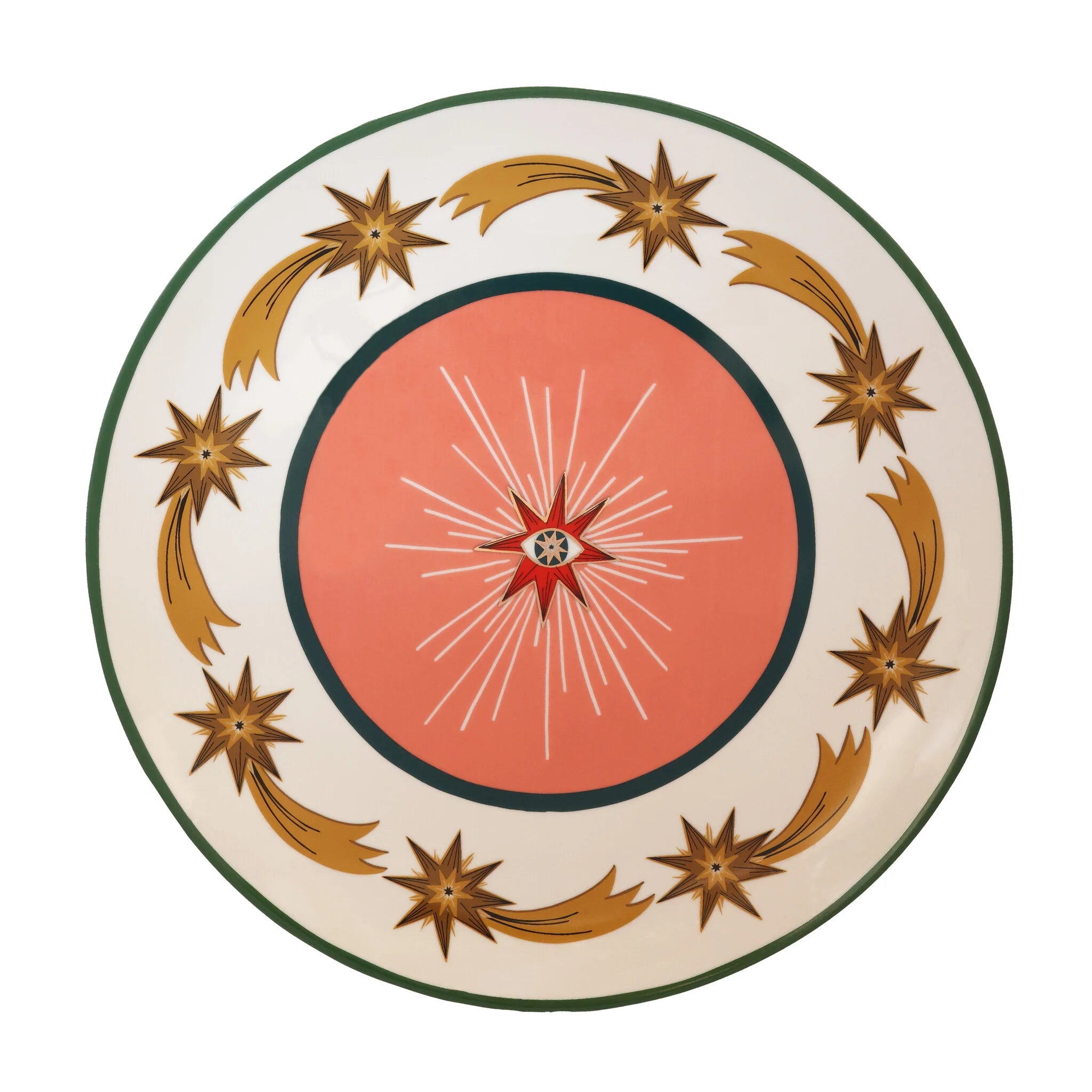 Tableware ATLITW - Plate Falling Star