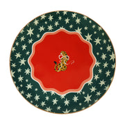 Tableware ATLITW - Plate Reindeer and Bow