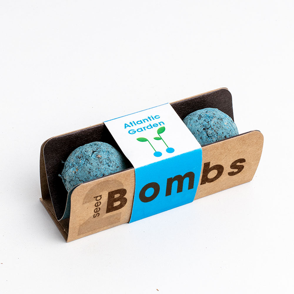 Bombas -  Biodiversity Bombs - Jardin Atlantico (Atlantic Garden)