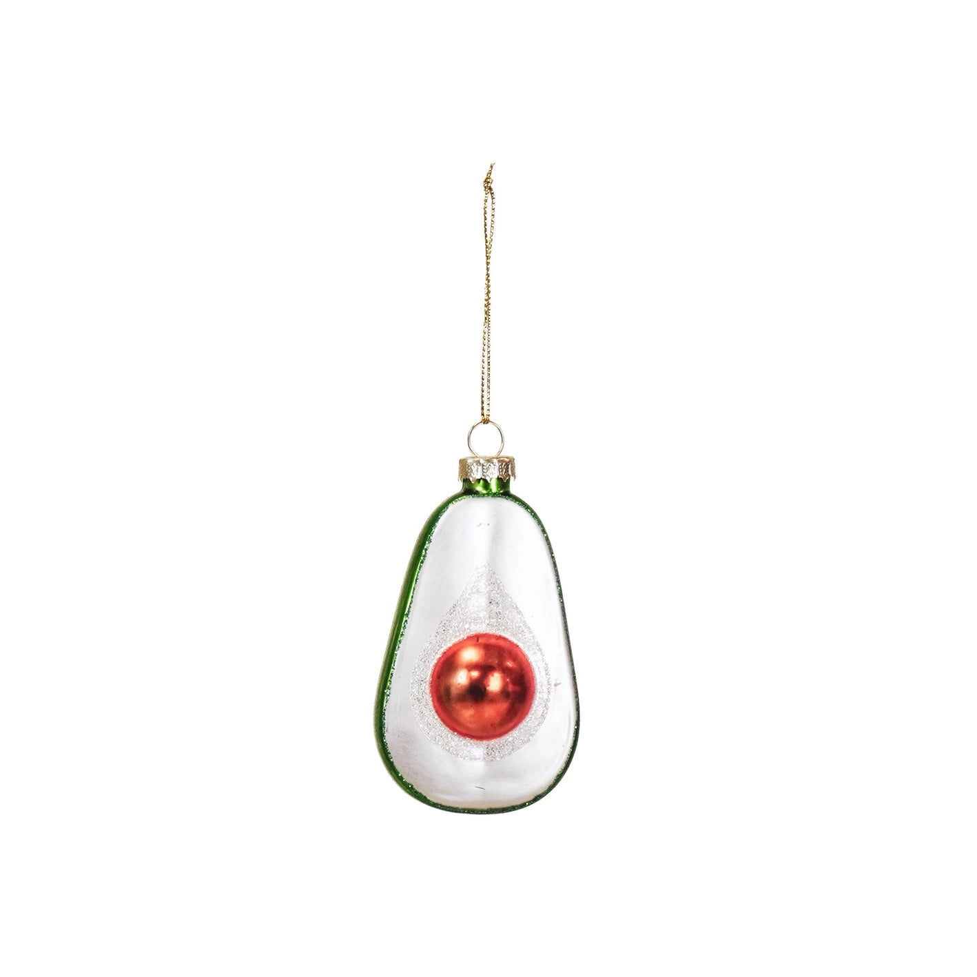 Christmas Ornament -  Advocado