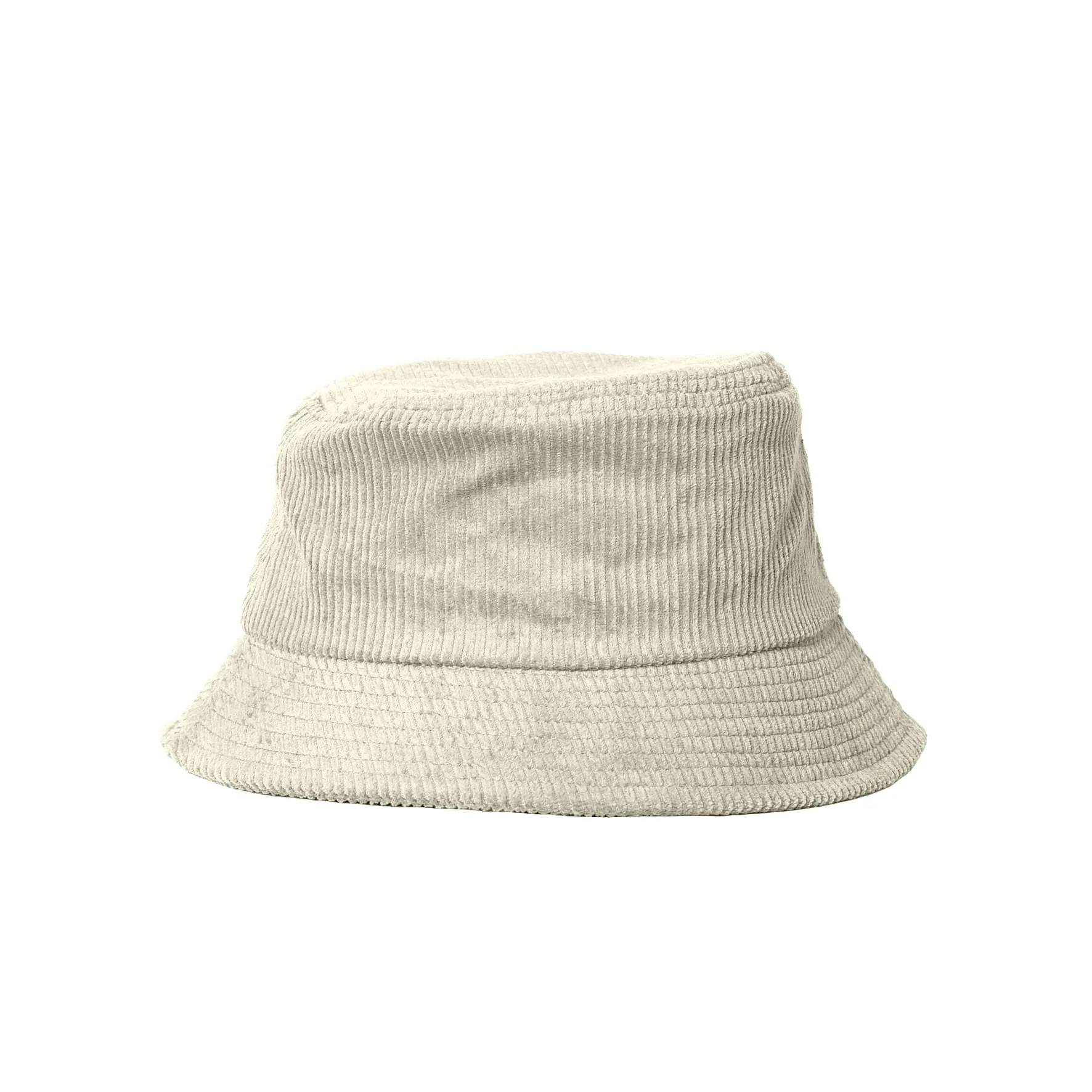 Legend Bucket hat - Eindbaas - Corduroy - Beige