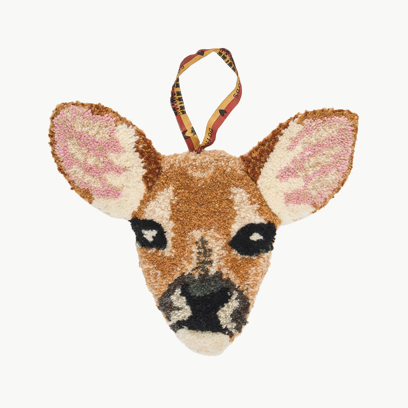 Doing Goods - Gift Hanger - Francis Fawn (deer) Gift Hanger