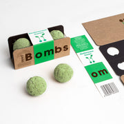 Bombas -  Biodiversity Bombs - Mediterranean Garden (Jardin Mediterraneo)